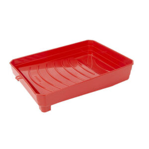 Imagen de CUBETA PLÁSTICO PARA RODILLOS 18 CM