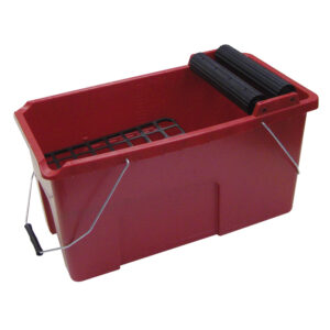 Imagen de CUBETA RUBICLEAN-BL (52X27X26CM) RUBI