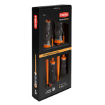Comprar DESTORN.JGO.5 PZ.AISLADOS VDE RATIO PRO