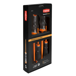 Comprar DESTORN.JGO.5 PZ.AISLADOS VDE RATIO PRO