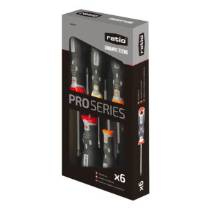 Comprar DESTORN.JUEGO 6 PIEZAS RATIO PRO SERIES