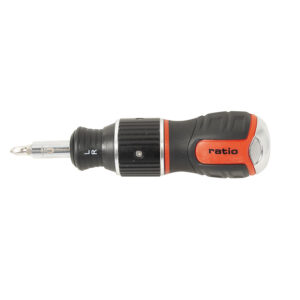 DESTORNILLADOR 6 EN 1 DOUBLE DRIVE RATIO - Foto
