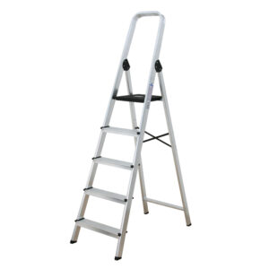 Imagen de ESCALERA ALUM.T.CUAD.6 PELD.HABITEX