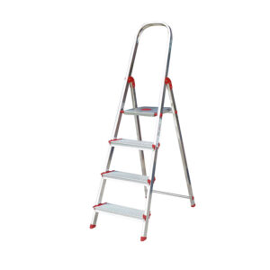 Foto de ESCALERA NORMA 220. 4 PELDAÑOS ROLSER