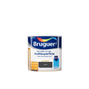 Foto de ESM ACRYL MULT BRUG SAT GRAFITO 250ML
