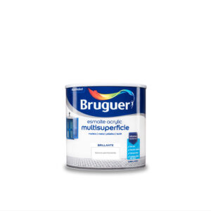 Foto de ESM ACRYL MULT BRUGUER BTE NEGRO .250ML