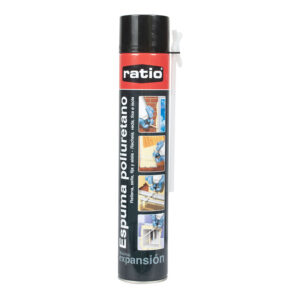 Comprar ESPUMA POLIUR.AE750ML AERO. RATIO