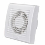 Fotografía de EXTRACTOR BAÑO 100 MM. 11W.