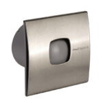 Fotografía de EXTRACTOR BAÑO 100MM 12W LN 10 INOX CATA