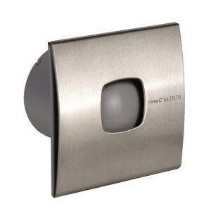 Fotografía de EXTRACTOR BAÑO 100MM 12W LN 10 INOX CATA