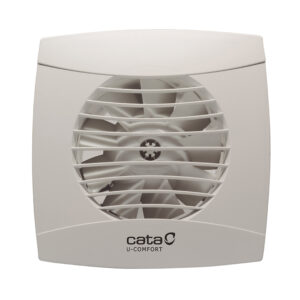 Foto de EXTRACTOR BAÑO 100MM 8W UC-10 HYGRO CATA