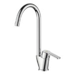 GRIFO FREGAD.CAÑO ALTO LIVANA HABITEX - Foto