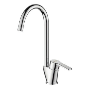 GRIFO FREGAD.CAÑO ALTO LIVANA HABITEX - Foto