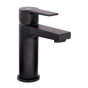 Comprar GRIFO LAV. ALTO MONO. HBTX S/ELISA NEGRO