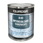 Fotografía de IMPERMEABILIZANTE TRANSPARENTE R-50 250G
