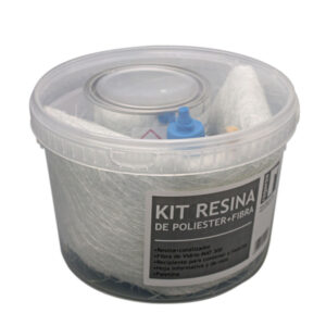 Fotografía de KIT REPARACION RESINA 1X1