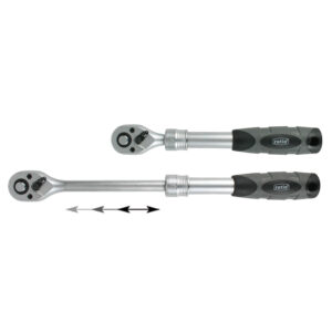 Foto de LLAVE CARRACA 1/4" 72T EXTENS.RATIO