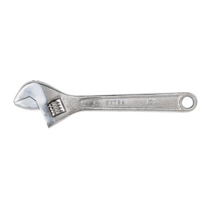 LLAVE GRADUABLE CRESCENT 12" CROM. - Foto