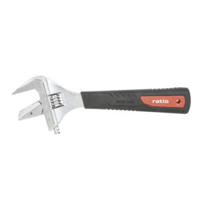 LLAVE GRADUABLE GRAN ABERTURA REVERS.8" 
