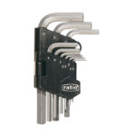 Ver LLAVES ALLEN JGO.9 (1.5-10MM)RATIO