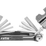 LLAVES ALLEN+ACC.BICICLETA 17 EN 1 RATIO