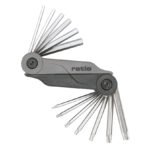 LLAVES ALLEN+TORX (JGO.14) RATIO