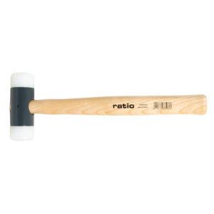 Imagen de MARTILLO CHAPISTA BOCAS PLASTICO 44
