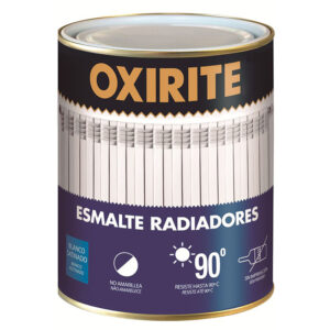 Foto de OXIRITE METAL ESMALTE RADIADORES 750 ML