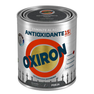 OXIRON FORJA AGUA GRIS ACERO 750ML - Imagen