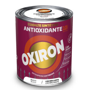 OXIRON LISO BLANCO 750ML. 