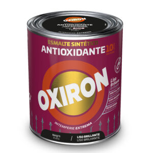 Comprar OXIRON LISO NEGRO 750ML.