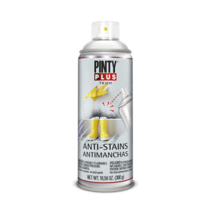Fotografía de PINTURA ANTIMANCHAS BLANCA MATE 400 ML