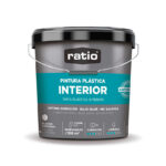 PINTURA PLÁSTICA INTERIOR RATIO 15L - Imagen