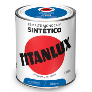 Comprar TITANLUX AZUL LUMINOSO 750ML.