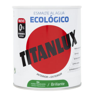 TITANLUX BASE AGUA VERDE PRIM 750ML BRIL - Imagen