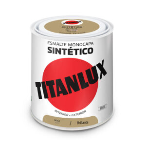 Foto de TITANLUX BEIGE 250ML.