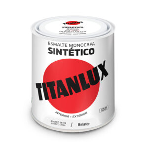 Comprar TITANLUX BLANCO EXTER 250ML.