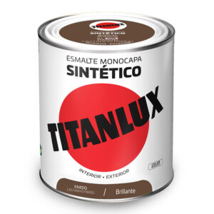 TITANLUX PARDO 750ML. 