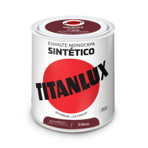 Ver TITANLUX ROJO CARRUAJE 250ML.
