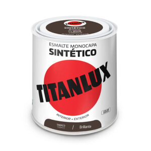 Foto de TITANLUX TABACO 250ML.