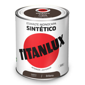 TITANLUX TABACO 750ML. 