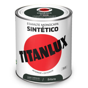 Comprar TITANLUX VERDE CARRUAJES 750ML.