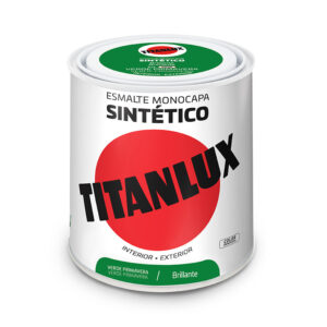 Ver TITANLUX VERDE PRIMAV 250ML.
