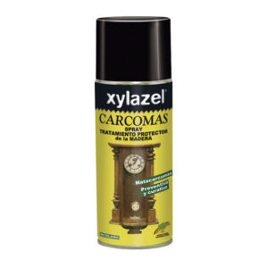 XYLAZEL CARCOMAS SPRAY 400ML - Foto