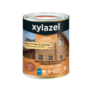 Imagen de XYLAZEL DECORA MATE CAOBA 375 ML
