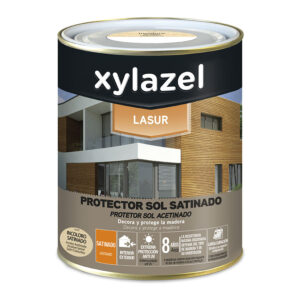  XYLAZEL LASUR SATINADO INCOLORO 750