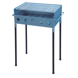 Foto de BARBACOA CARBÓN/LEÑA 51X33X62 CM