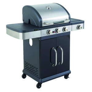 Ver BARBACOA GAS MIXTA COOK'IN GARDEN FIDGI
