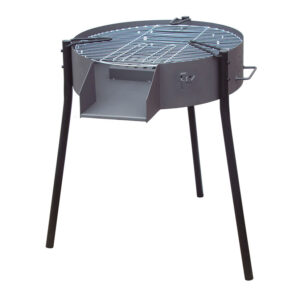 Comprar BARBACOA PAELLERO 50X81 CM.
