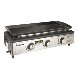 Imagen de BARBACOA-PLANCHA GAS BT 65. 68X43X25 CM